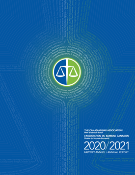 2020/2021 Annual Report
